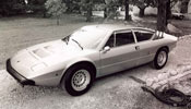 Lamborghini Urraco