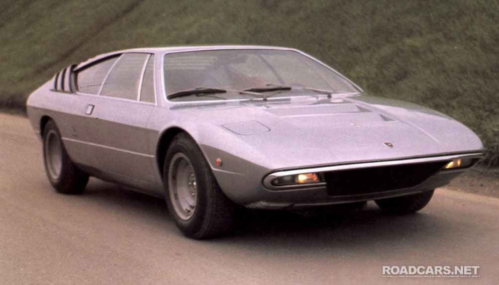 Lamborghini Urraco