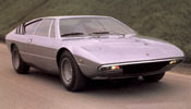 Lamborghini Urraco