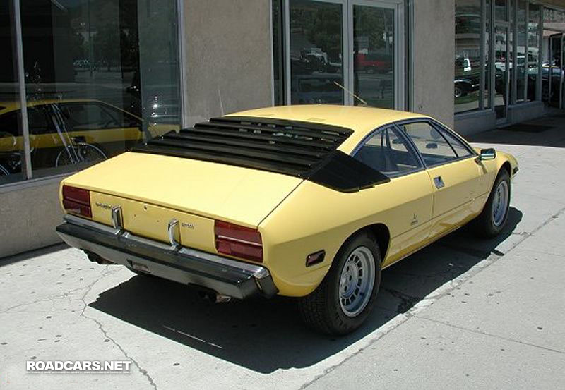 Lamborghini Urraco
