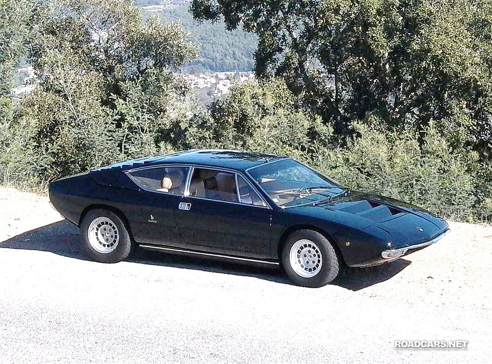 Lamborghini Urraco