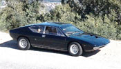 Lamborghini Urraco