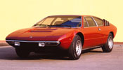 Lamborghini Urraco