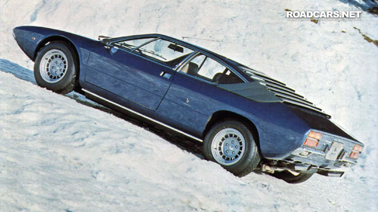 Lamborghini Urraco