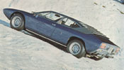 Lamborghini Urraco P200