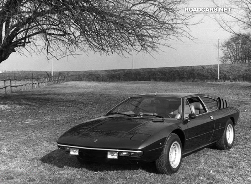 Lamborghini Urraco