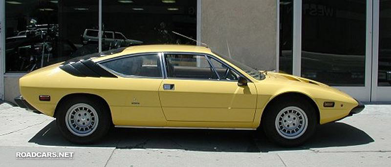 Lamborghini Urraco