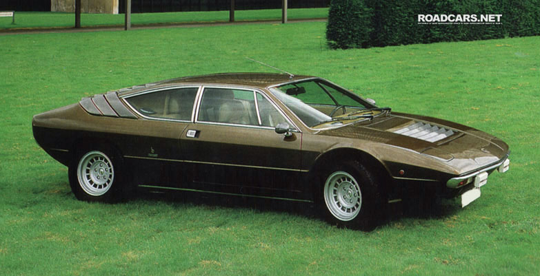 Lamborghini Urraco