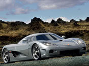 Koenigsegg SSX