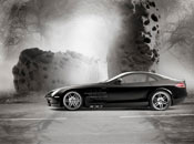 Mercedes Benz SLR Brabus