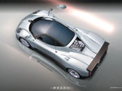 Pagani Zonda